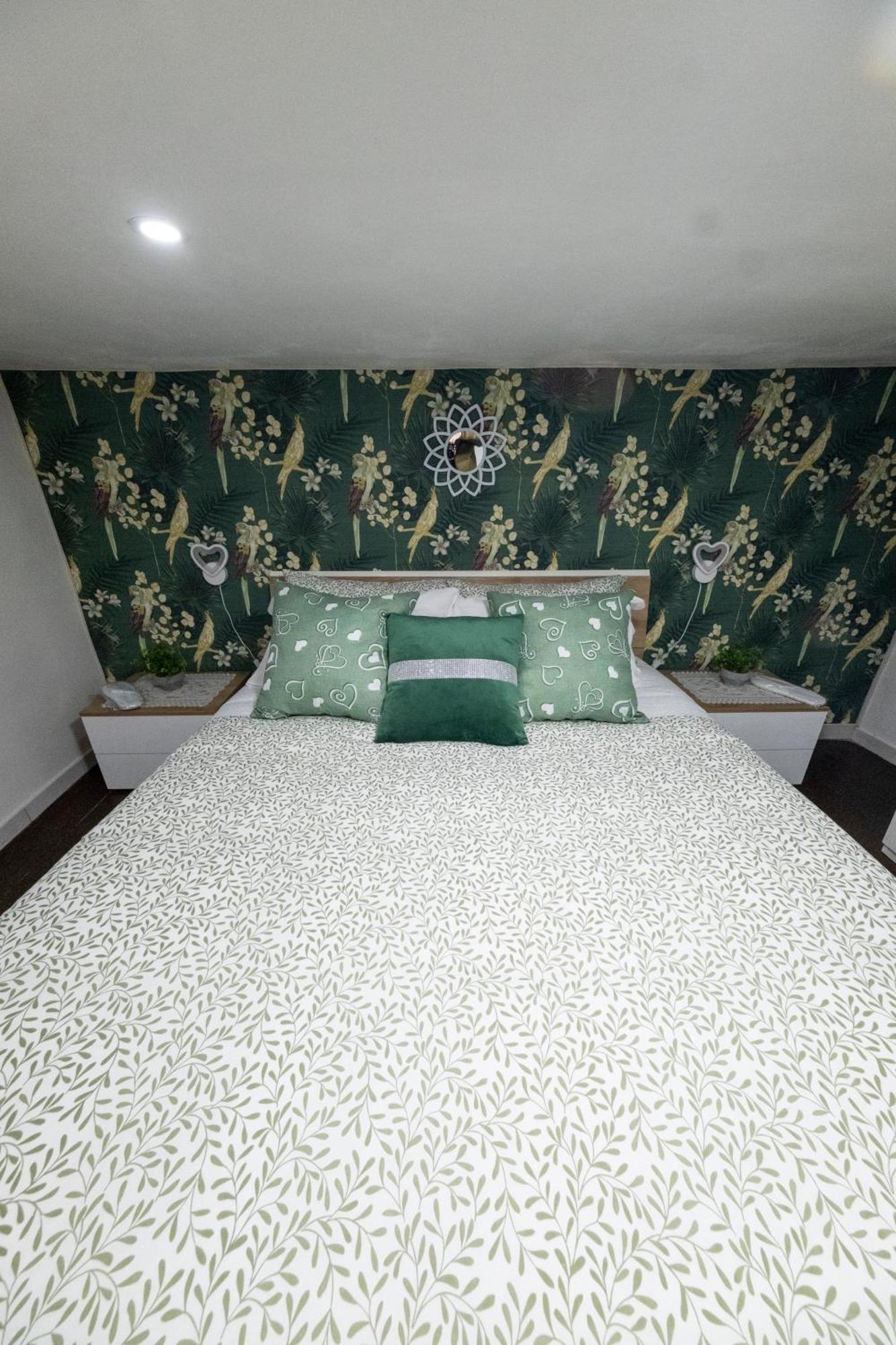 Green Center Valery Sweet House نابولي المظهر الخارجي الصورة