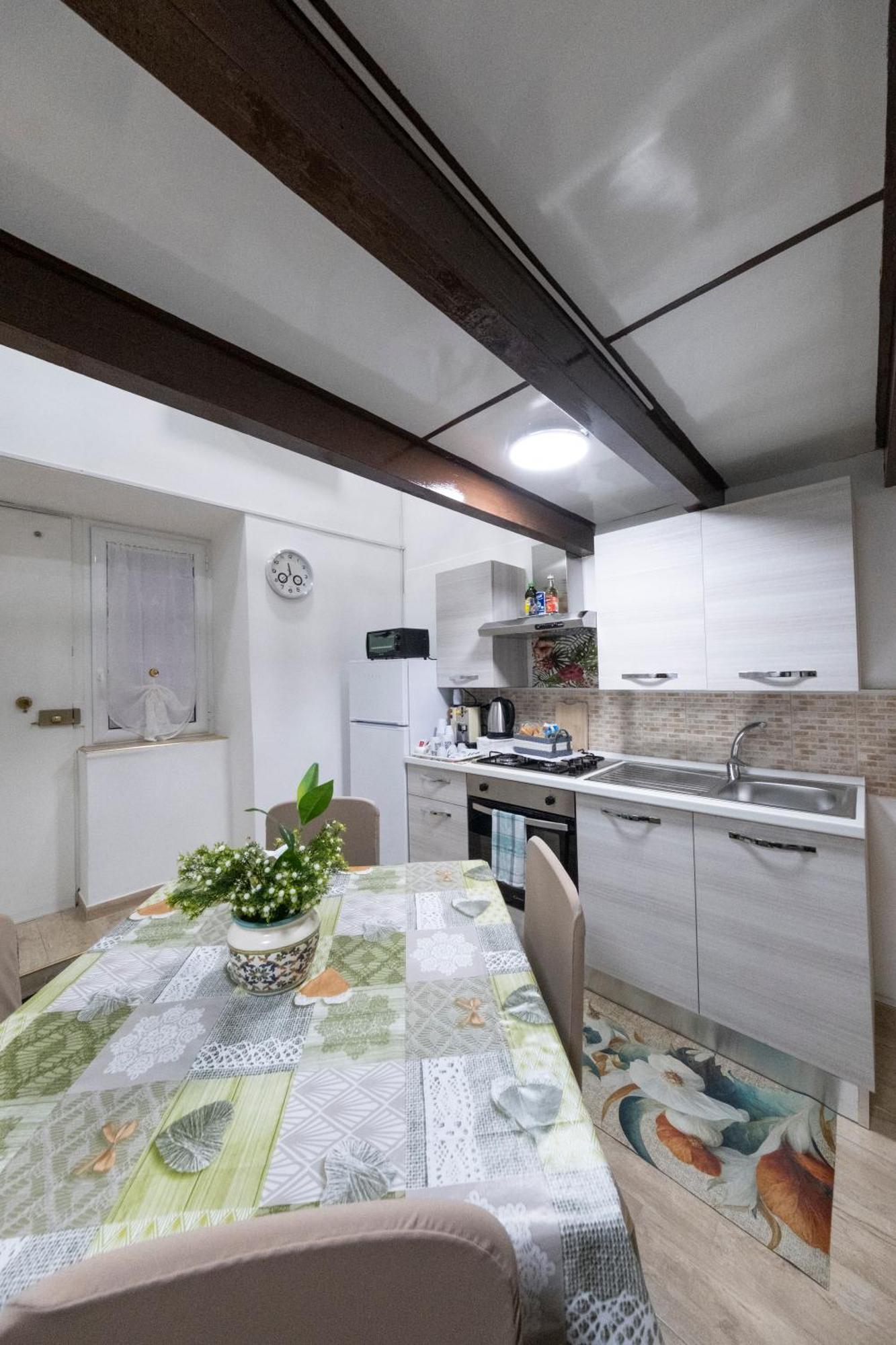 Green Center Valery Sweet House نابولي المظهر الخارجي الصورة