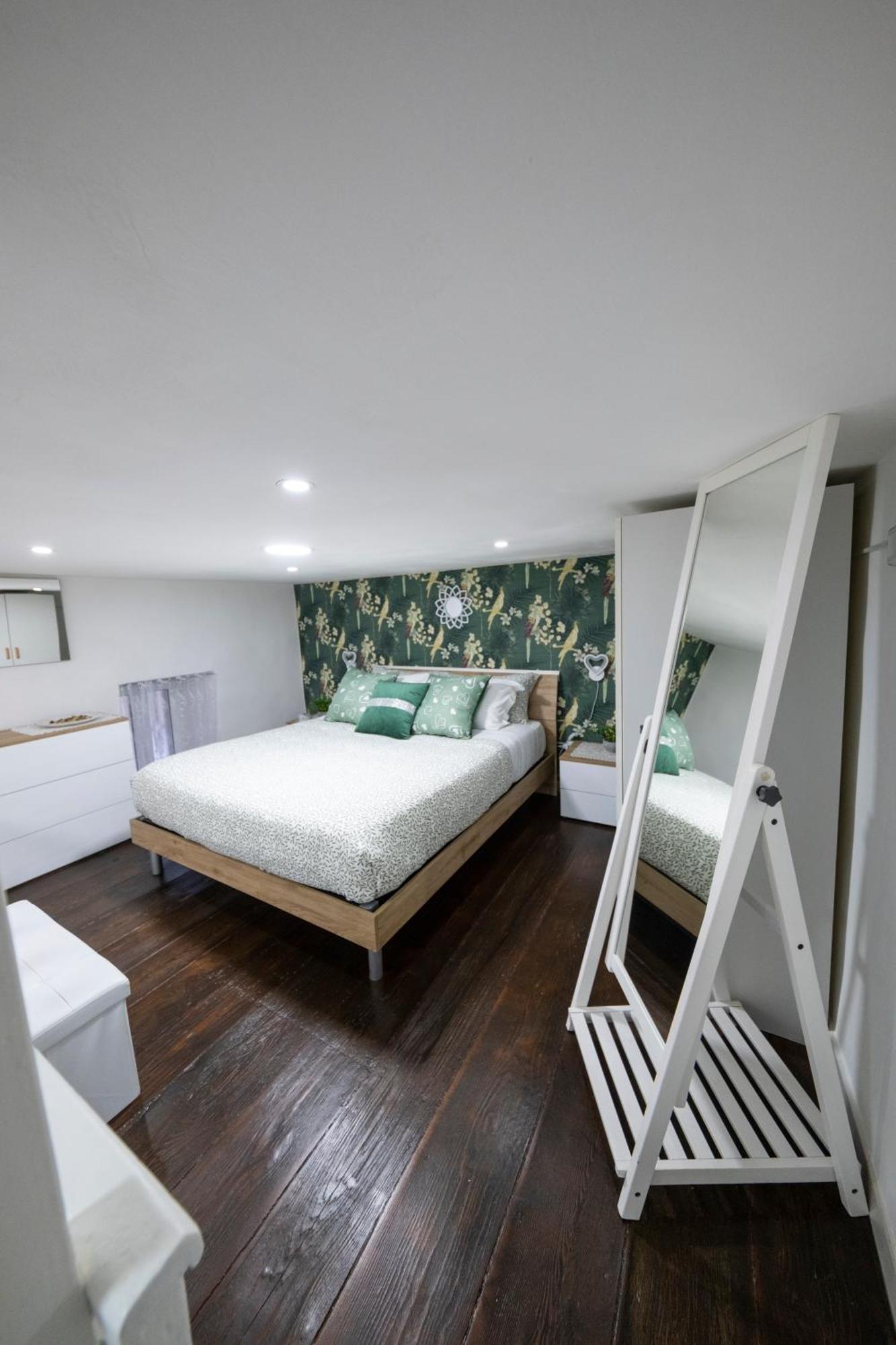 Green Center Valery Sweet House نابولي المظهر الخارجي الصورة