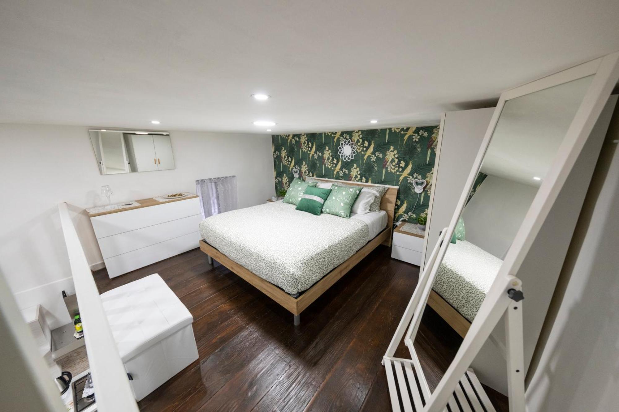 Green Center Valery Sweet House نابولي المظهر الخارجي الصورة