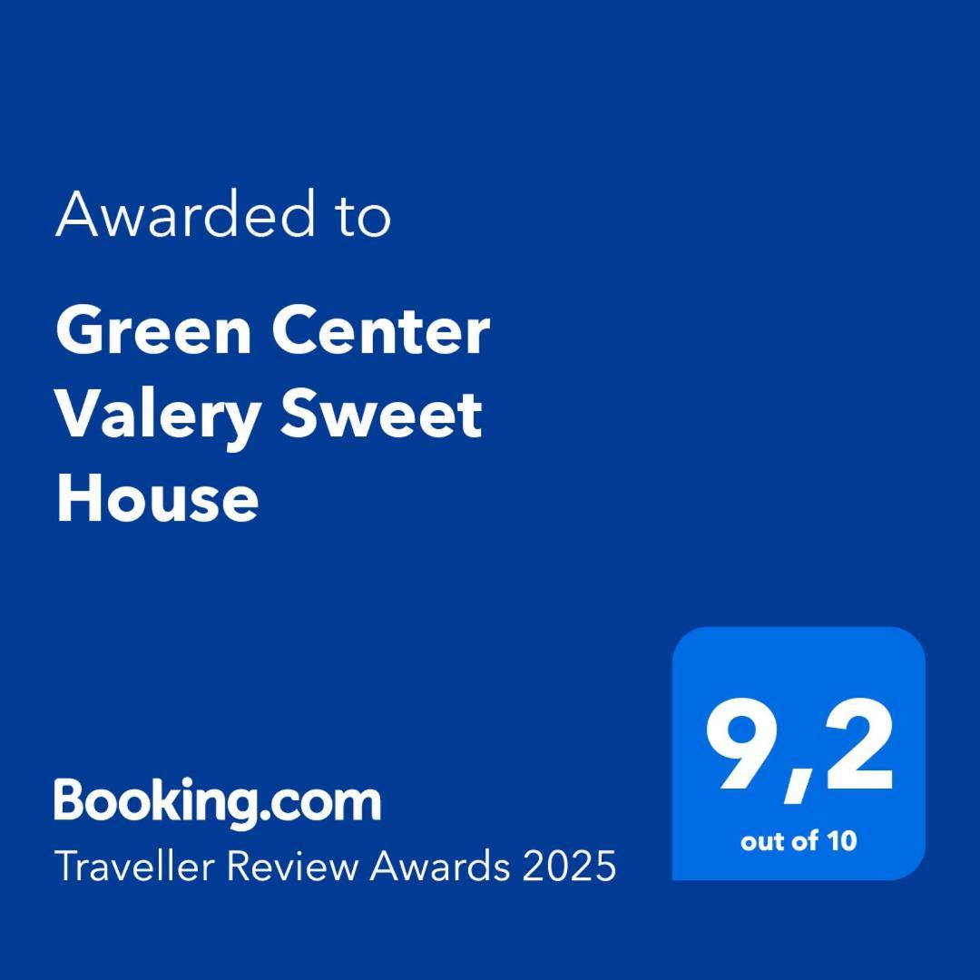 Green Center Valery Sweet House نابولي المظهر الخارجي الصورة
